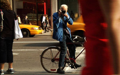 Legendary Street Photographer Bill Cunningham Passed Away