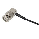 Timecode Sync cable BNC to DSLR 3.5mm Mini-Jack Cable