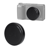 GR Lens Cap Cover for Ricoh Cameras GR IIIx, GR IIIx HDF, GR III, GR III HDF, GR3x HDF, GR3 HDF, GR II, GR2