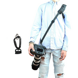 Padded Shoulder Camera Sling Strap