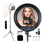 18-Inch LED Selfie Ring Light