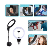 14-Inch LED Selfie Ring Light