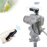 Foto&Tech 360 Any Angle 100m Wireless Remote Control Shutter Release for Panasonic Lumix G9 II