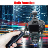 Foto&Tech 360 Any Angle 100m Wireless Remote Control Shutter Release for Panasonic Lumix G9 II