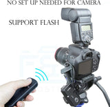 Foto&Tech 360 Any Angle 100m Wireless Remote Control Shutter Release for Fuji X100VI X100