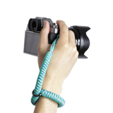 Adjustable Braided Camera Wrist Strap Universal Paracord