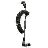 Camera Remote N1 Cable for PocketWizard to Nikon