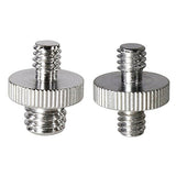 Foto&Tech 1/4"-1/4" + 1/4"-3/8" Screw