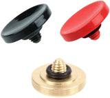 Mixed Colors Soft Shutter Release Button (x3)