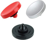 Mixed Colors Soft Shutter Release Button (x3)