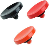 Mixed Colors Soft Shutter Release Button (x3)