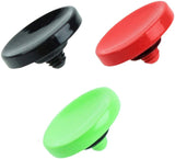 Mixed Colors Soft Shutter Release Button (x3)