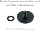 Same Color Soft Shutter Release Button (x3)