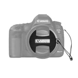 2 Pack 72mm Lens Cap Compatible with Canon