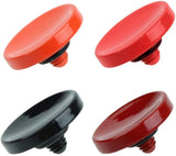 Mixed Colors Soft Shutter Release Button (x4)