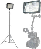 160 LED Panel Light for All Cameras