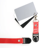 Foto&Tech White Balance Card + Strap