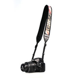 Foto&Tech Camouflage Camera Neck Strap