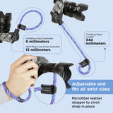 Climbing Rope Wrist Strap Compatible with Fujifilm