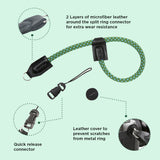 Climbing Rope Wrist Strap Compatible with Fujifilm