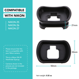 Rubber DK-29 Eyecup for Nikon