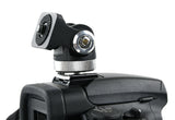 Hot Shoe Adapter (LED Panel) w 360° Swivel and 180° Tilt