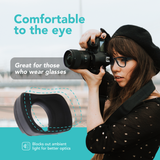 Soft Rubber Eyecup for Fujifilm