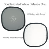 Gray Card Reflector Focusing Board