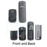 360 Angle Wireless Remote for Canon