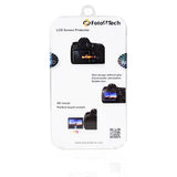 Foto&Tech LCD Screen Protector Packaging