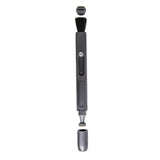 Lens Cleaning Dual Tip Brush Pen with Carbon Tip for LCD, Glasses