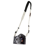 Foto&Tech Padded Camera Neck Strap Gray