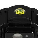 Foto&Tech Hot Shoe Cover with Bubble Spirit Level