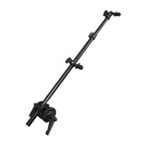 Telescopic Reflector Mounting Arm Studio (Black)