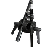 Telescopic Reflector Mounting Arm Studio (Black)