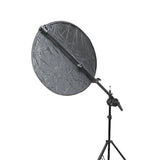 Telescopic Reflector Mounting Arm Studio (Black)