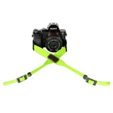 Foto&Tech Green St Patrick's Day Padded Shoulder Strap