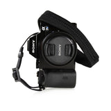 Foto&Tech Padded Camera Strap Black