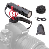 Universal Video Shotgun Microphone