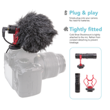 Universal Video Shotgun Microphone