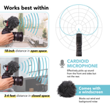 Universal Video Shotgun Microphone