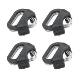 Camera Strap Adapter Triangle Split Ring (4 PCS)