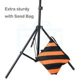 Metal Photography Background Frame Stand