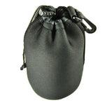 Foto&Tech Drawstring Lens Bag