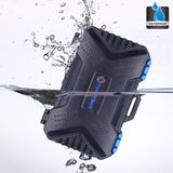 High Capacity Water Proof Memory Card Case