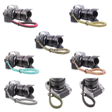 Adjustable Braided Camera Wrist Strap Universal Paracord