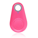 Bluetooth Selfie Remote for iPhone Android Smartphone (Pink)