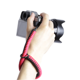 Adjustable Braided Camera Wrist Strap Universal Paracord