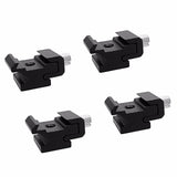 Hot Shoe Flash Mount Adapter x4