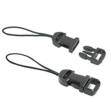 Foto&Tech 2 PCS Quick Release QD Loop Camera Strap Connector